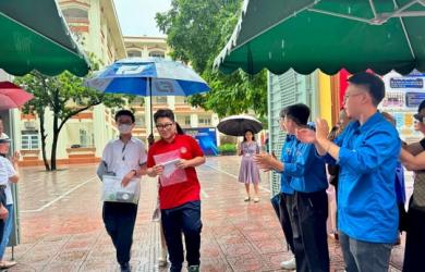 Tuyển sinh lớp 10: Đảm bảo đầu vào và nâng chất đầu ra